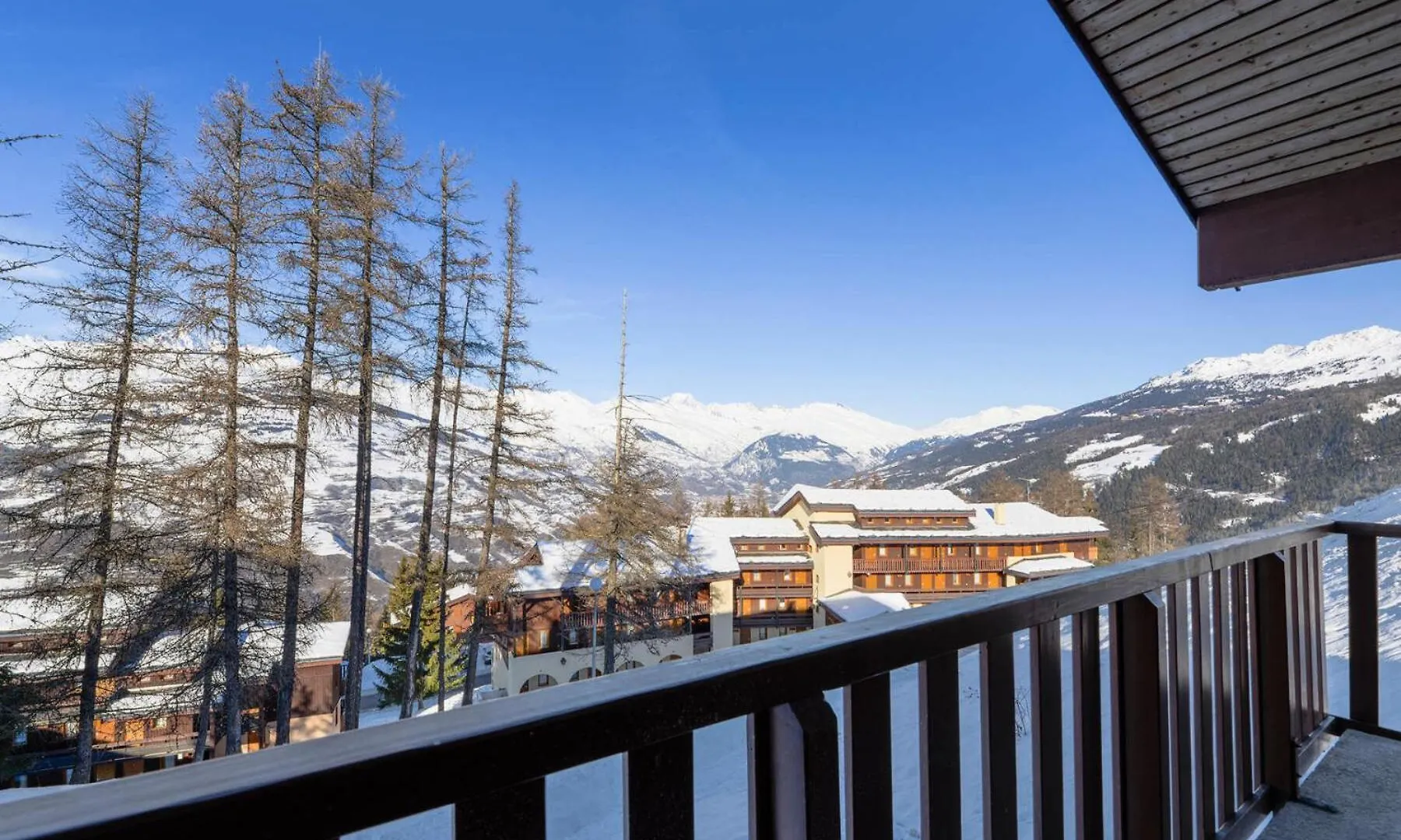 Residence Backgammon - Le Backgammon Mae-3481 La Plagne 0*,