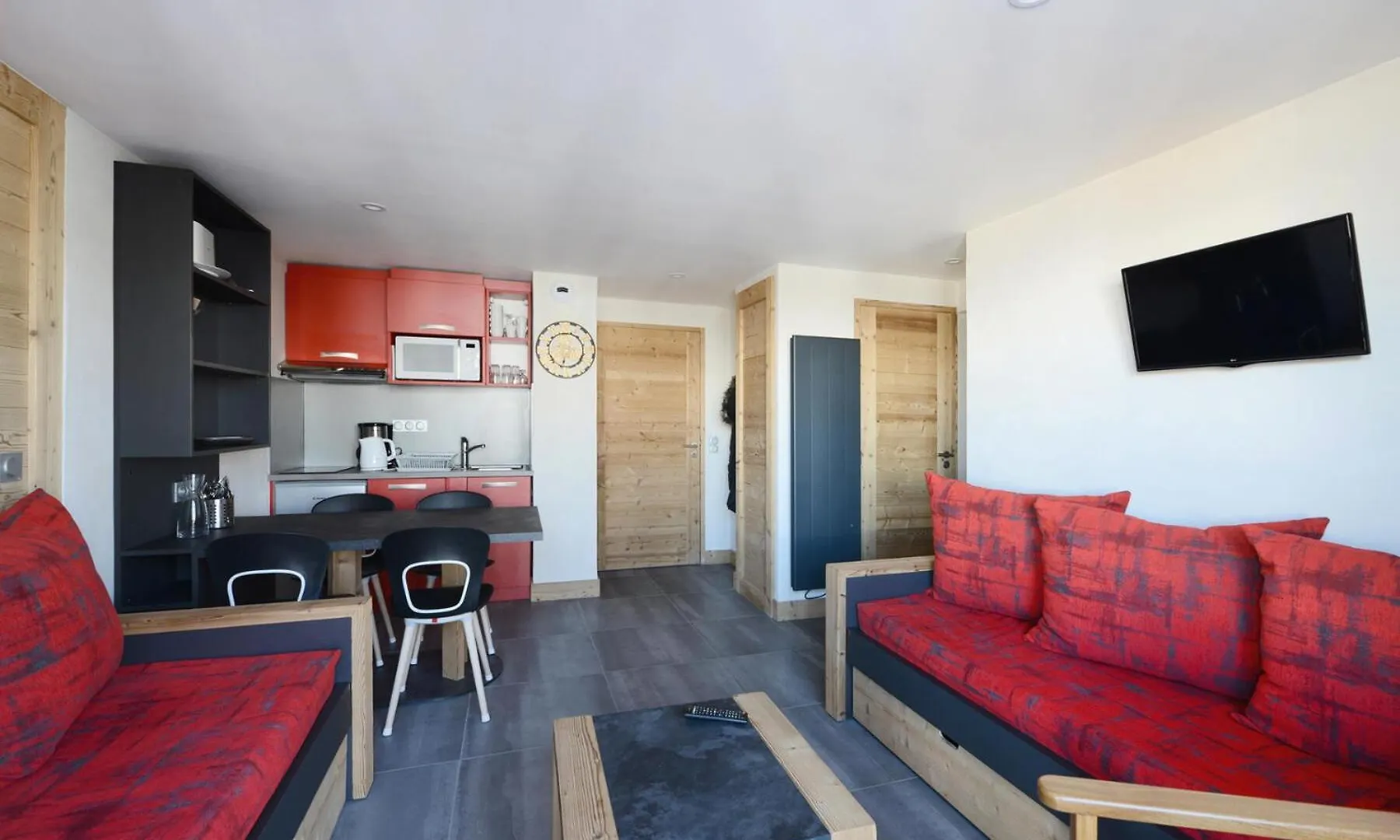 Residence Backgammon - Le Backgammon Mae-3481 La Plagne