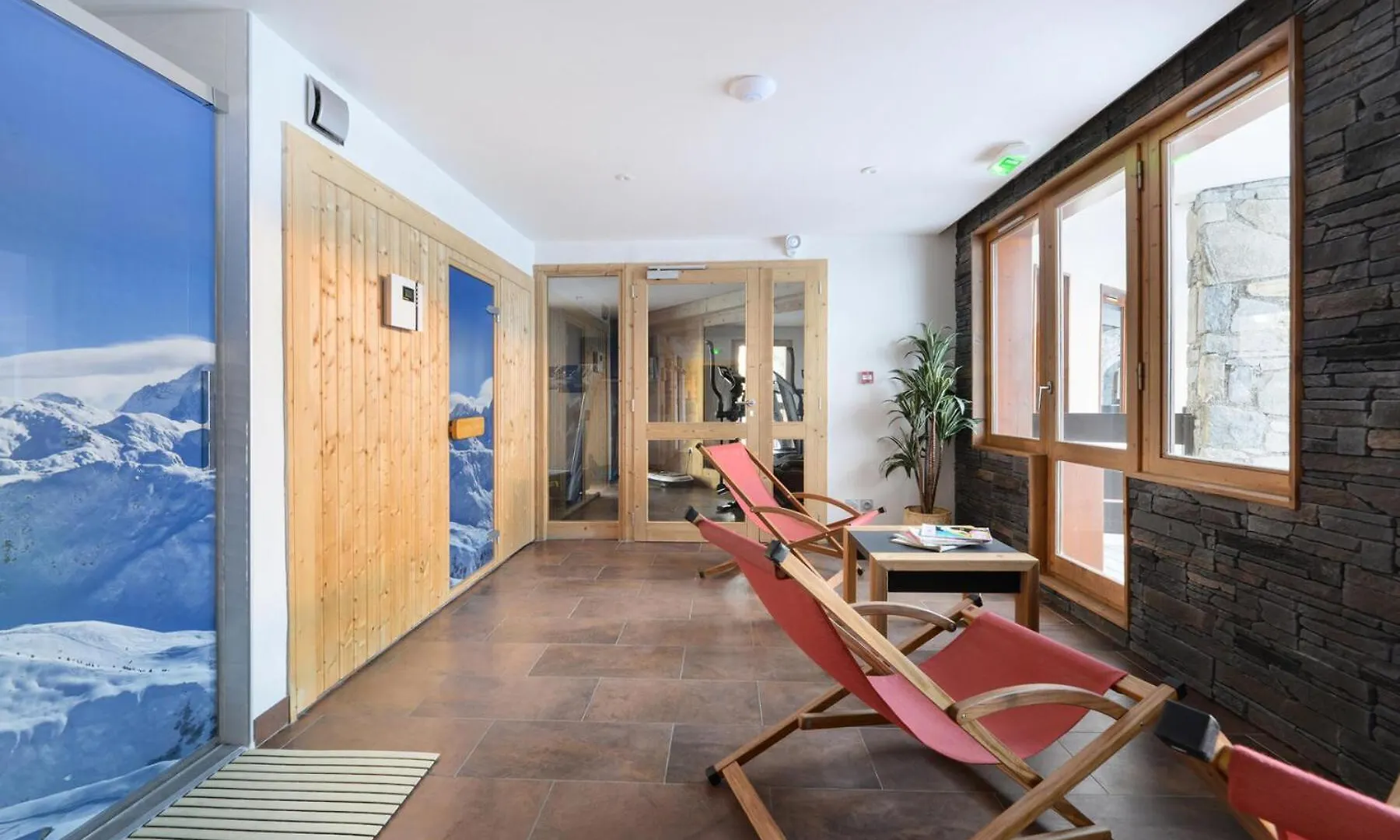 Residence Backgammon - Le Backgammon Mae-3481 La Plagne France