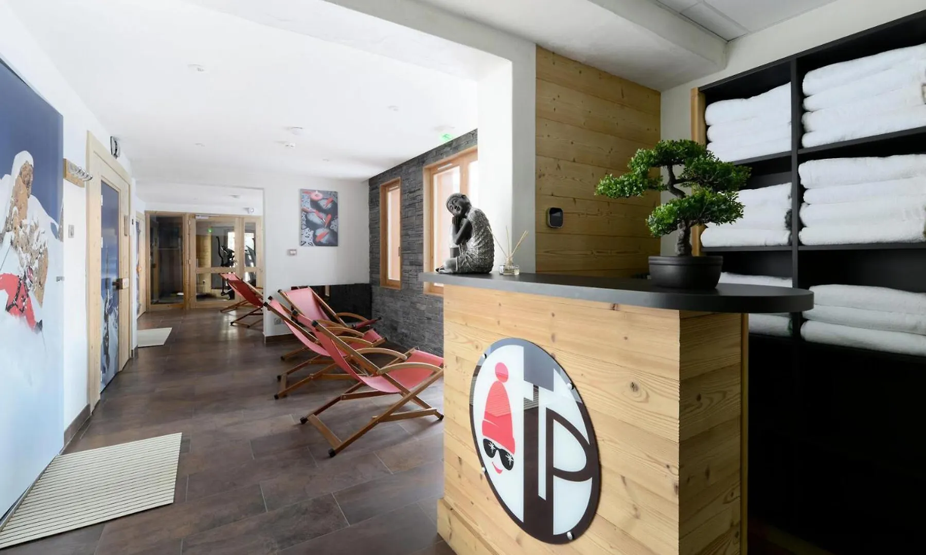 Residence Backgammon - Le Backgammon Mae-3481 La Plagne 0*,  France